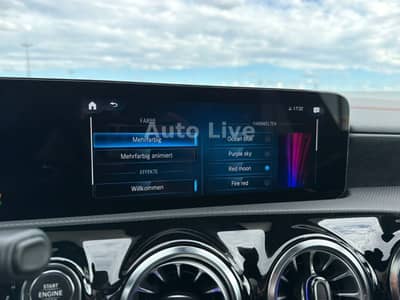 Mercedes-Benz CLA 220 d*8G*4 MATIC*AMG-LINE*PAN*WIDESCREEN*VOL — slika 13