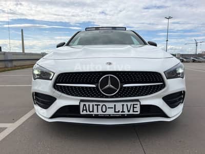 Mercedes-Benz CLA 220 d*8G*4 MATIC*AMG-LINE*PAN*WIDESCREEN*VOL — slika 8