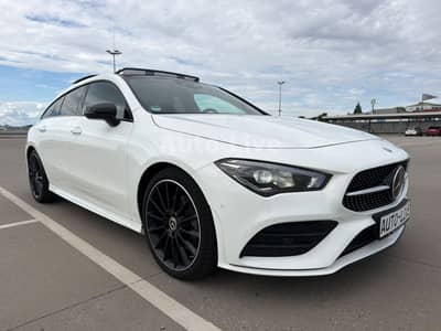Mercedes-Benz CLA 220 d*8G*4 MATIC*AMG-LINE*PAN*WIDESCREEN*VOL — slika 7