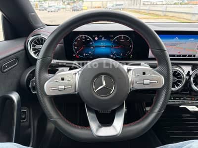 Mercedes-Benz CLA 220 d*8G*4 MATIC*AMG-LINE*PAN*WIDESCREEN*VOL — slika 11