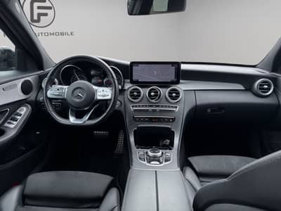Mercedes-Benz C 300d Lim. AMG-Line Night*Kamera*Distro*LED*App — slika 12