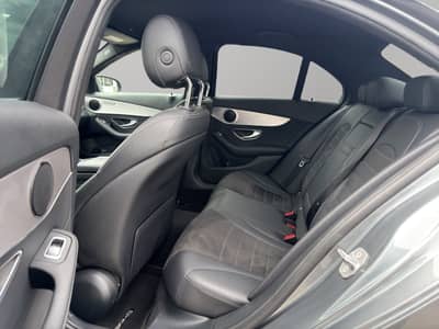 Mercedes-Benz C 300d Lim. AMG-Line Night*Kamera*Distro*LED*App — slika 11