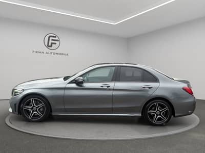Mercedes-Benz C 300d Lim. AMG-Line Night*Kamera*Distro*LED*App — slika 2