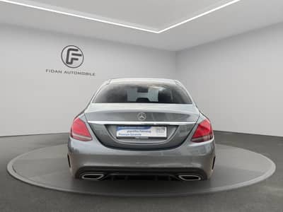 Mercedes-Benz C 300d Lim. AMG-Line Night*Kamera*Distro*LED*App — slika 4