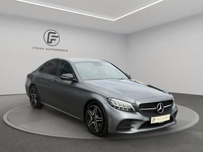 Mercedes-Benz C 300d Lim. AMG-Line Night*Kamera*Distro*LED*App — slika 7