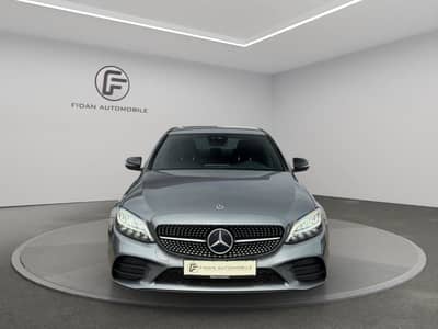 Mercedes-Benz C 300d Lim. AMG-Line Night*Kamera*Distro*LED*App — slika 8