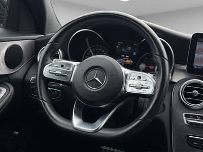 Mercedes-Benz C 300d Lim. AMG-Line Night*Kamera*Distro*LED*App — slika 13