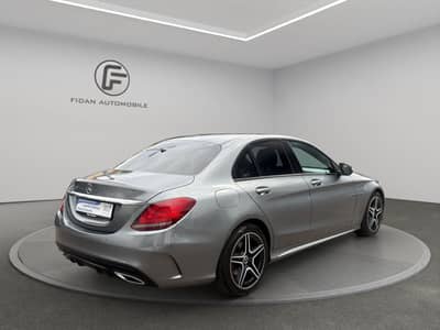 Mercedes-Benz C 300d Lim. AMG-Line Night*Kamera*Distro*LED*App — slika 5