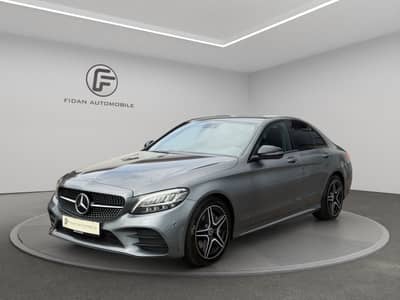 Mercedes-Benz C 300d Lim. AMG-Line Night*Kamera*Distro*LED*App — slika 1