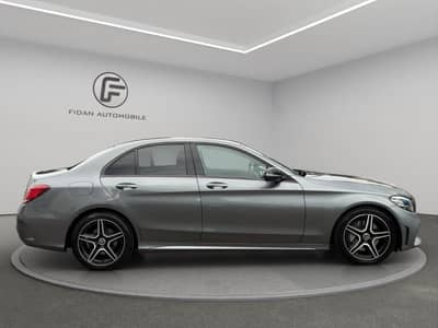 Mercedes-Benz C 300d Lim. AMG-Line Night*Kamera*Distro*LED*App — slika 6