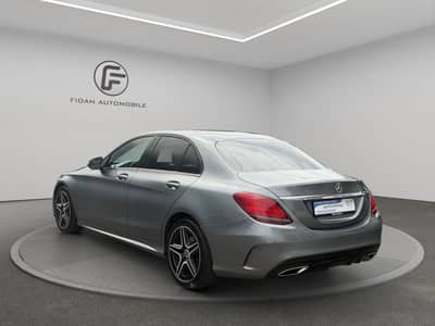 Mercedes-Benz C 300d Lim. AMG-Line Night*Kamera*Distro*LED*App — slika 3