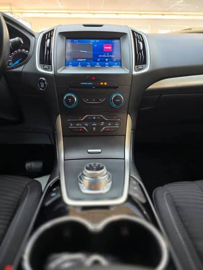 Ford S-Max S-MAX *1-Hand*Navi*Tempomat*SHZ* — slika 11
