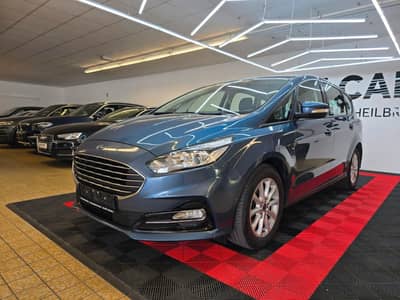 Ford S-Max S-MAX *1-Hand*Navi*Tempomat*SHZ* — slika 1