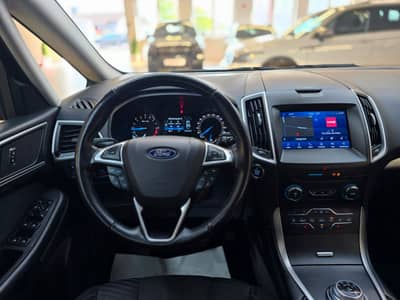 Ford S-Max S-MAX *1-Hand*Navi*Tempomat*SHZ* — slika 9