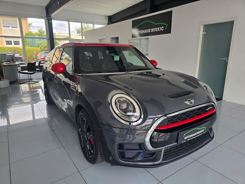MINI JOHN_COOPER_WORKS Clubman John Cooper Works ALL4