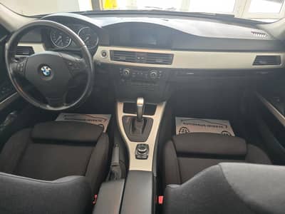 BMW 320D Touring"Navi"Panorama"SHZ"Facelift" — slika 16