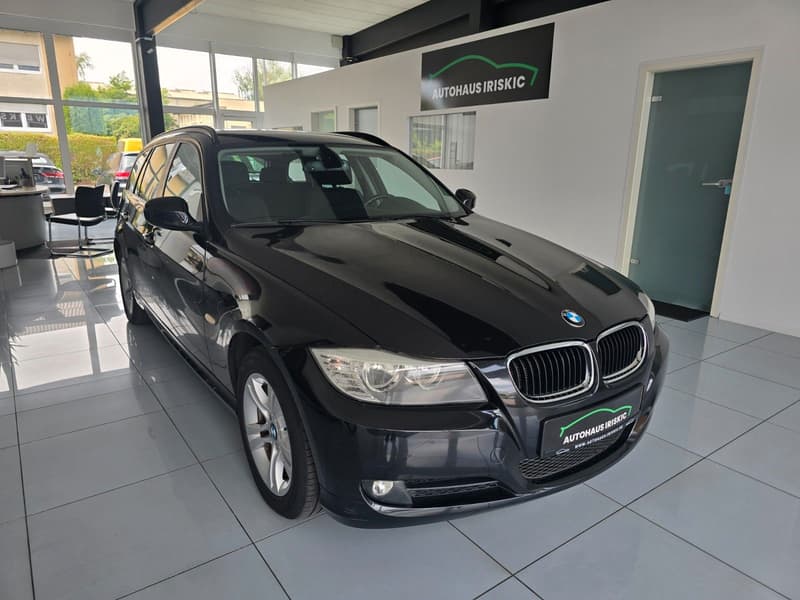 BMW 320D Touring"Navi"Panorama"SHZ"Facelift"