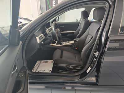 BMW 320D Touring"Navi"Panorama"SHZ"Facelift" — slika 9