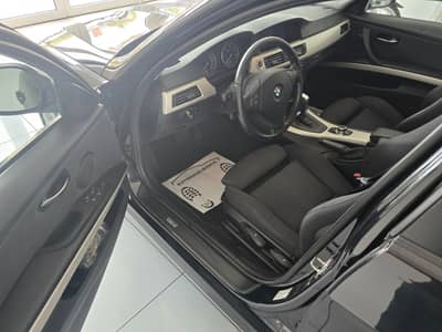 BMW 320D Touring"Navi"Panorama"SHZ"Facelift" — slika 8