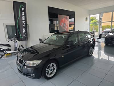 BMW 320D Touring"Navi"Panorama"SHZ"Facelift" — slika 4