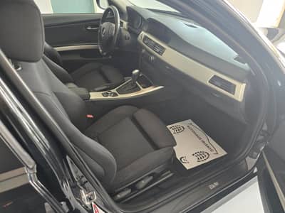 BMW 320D Touring"Navi"Panorama"SHZ"Facelift" — slika 12