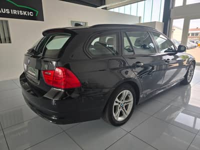 BMW 320D Touring"Navi"Panorama"SHZ"Facelift" — slika 7