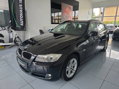 BMW 320D Touring"Navi"Panorama"SHZ"Facelift" — slika 3