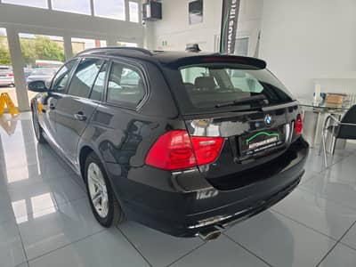 BMW 320D Touring"Navi"Panorama"SHZ"Facelift" — slika 5