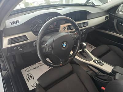 BMW 320D Touring"Navi"Panorama"SHZ"Facelift" — slika 11