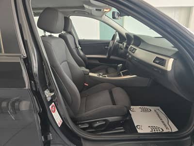 BMW 320D Touring"Navi"Panorama"SHZ"Facelift" — slika 13