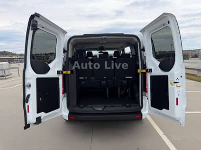 Ford Transit 2.0 TDCi Custom Kombi*AUTOMATIK*9-SITZE — slika 24