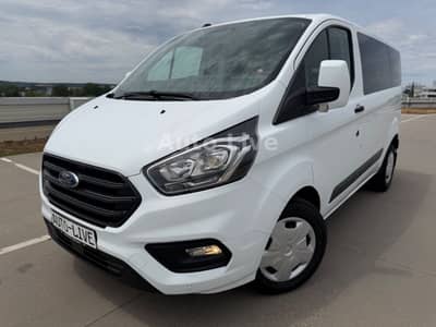 Ford Transit 2.0 TDCi Custom Kombi*AUTOMATIK*9-SITZE — slika 1