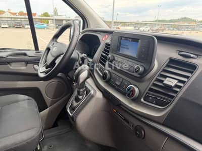 Ford Transit 2.0 TDCi Custom Kombi*AUTOMATIK*9-SITZE — slika 23