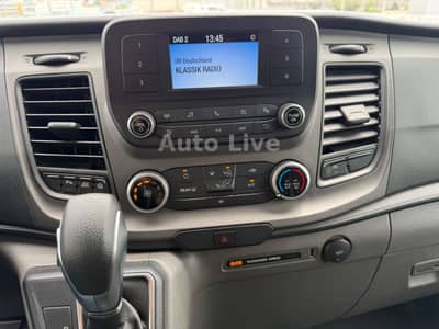 Ford Transit 2.0 TDCi Custom Kombi*AUTOMATIK*9-SITZE — slika 15