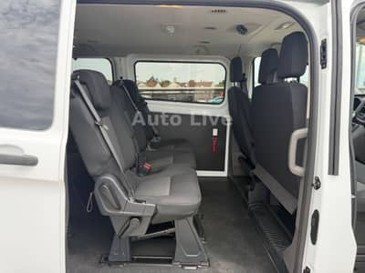 Ford Transit 2.0 TDCi Custom Kombi*AUTOMATIK*9-SITZE — slika 16