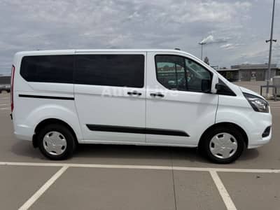 Ford Transit 2.0 TDCi Custom Kombi*AUTOMATIK*9-SITZE — slika 6