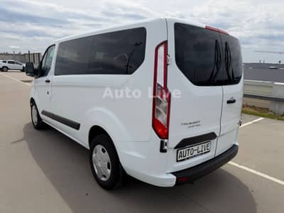 Ford Transit 2.0 TDCi Custom Kombi*AUTOMATIK*9-SITZE — slika 3