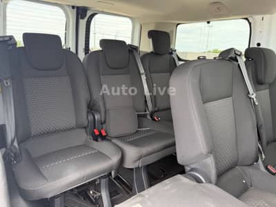 Ford Transit 2.0 TDCi Custom Kombi*AUTOMATIK*9-SITZE — slika 21