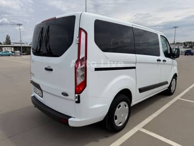 Ford Transit 2.0 TDCi Custom Kombi*AUTOMATIK*9-SITZE — slika 5