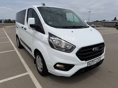 Ford Transit 2.0 TDCi Custom Kombi*AUTOMATIK*9-SITZE — slika 7