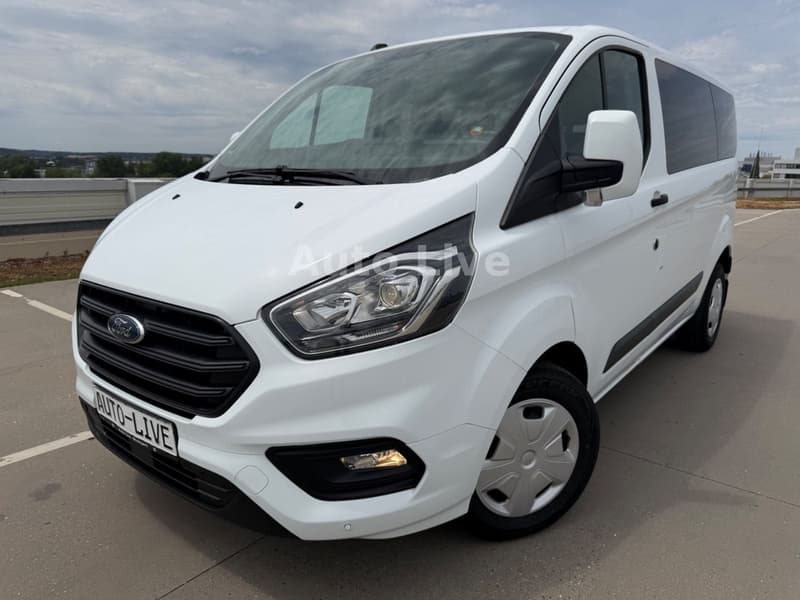 Ford Transit 2.0 TDCi Custom Kombi*AUTOMATIK*9-SITZE