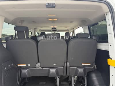 Ford Transit 2.0 TDCi Custom Kombi*AUTOMATIK*9-SITZE — slika 21
