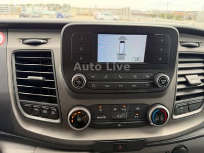 Ford Transit 2.0 TDCi Custom Kombi*AUTOMATIK*9-SITZE — slika 13