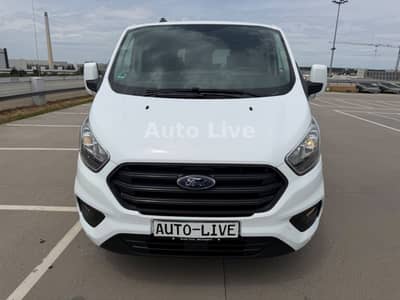 Ford Transit 2.0 TDCi Custom Kombi*AUTOMATIK*9-SITZE — slika 8