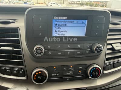 Ford Transit 2.0 TDCi Custom Kombi*AUTOMATIK*9-SITZE — slika 14