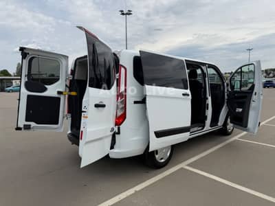 Ford Transit 2.0 TDCi Custom Kombi*AUTOMATIK*9-SITZE — slika 28
