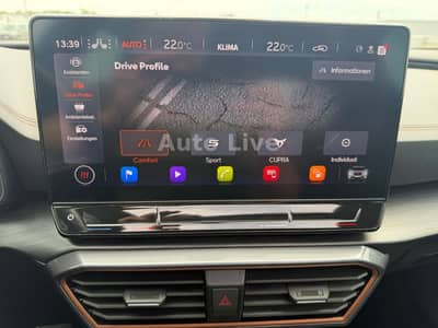Cupra Formentor 2.0*VZ*NAVI*PAN*VIR*LED*ACC*VOL* — slika 20