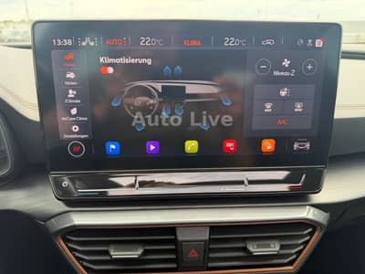 Cupra Formentor 2.0*VZ*NAVI*PAN*VIR*LED*ACC*VOL* — slika 15
