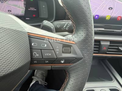 Cupra Formentor 2.0*VZ*NAVI*PAN*VIR*LED*ACC*VOL* — slika 29