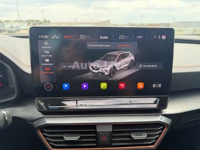 Cupra Formentor 2.0*VZ*NAVI*PAN*VIR*LED*ACC*VOL* — slika 16